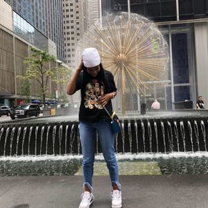 Meet your Posher, Ya